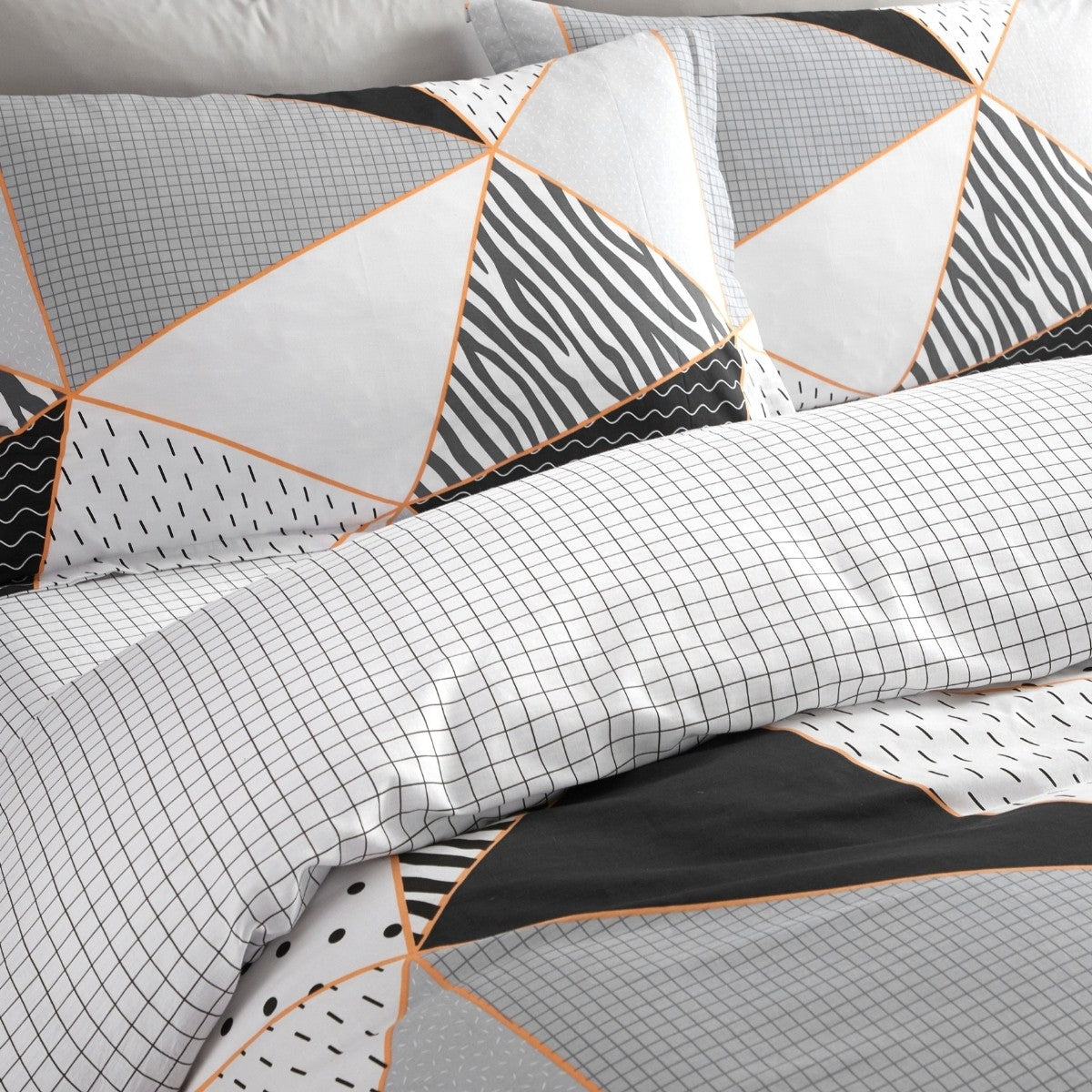 Motley Cotton Sheet