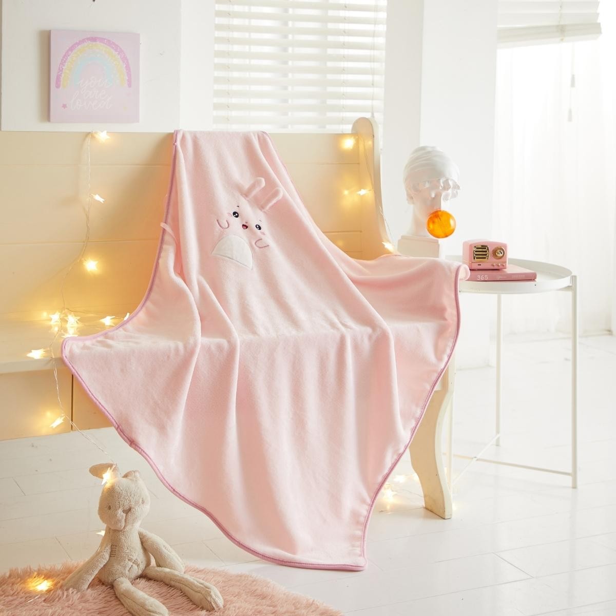 Pink Bunny