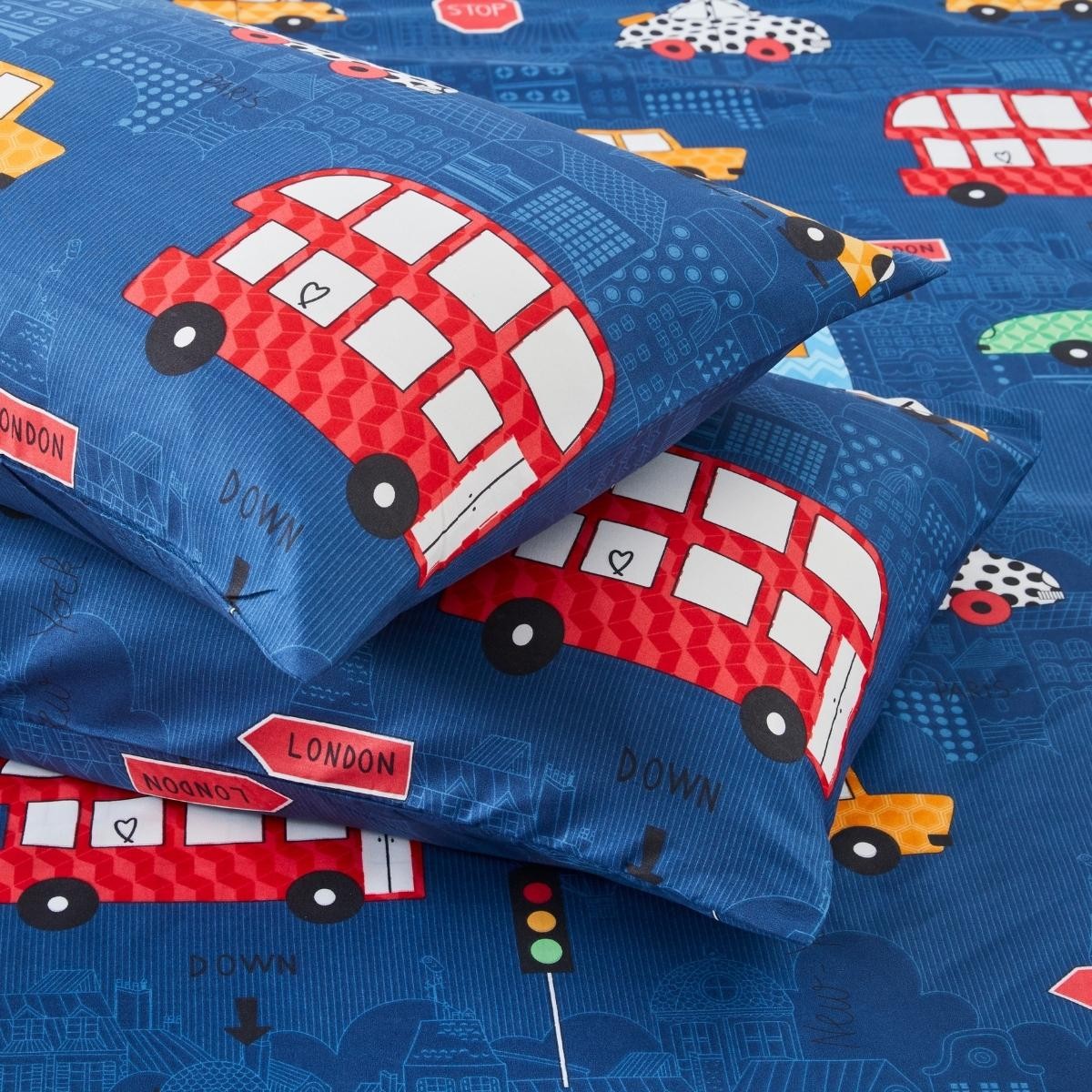 Caden Microfiber Sheet