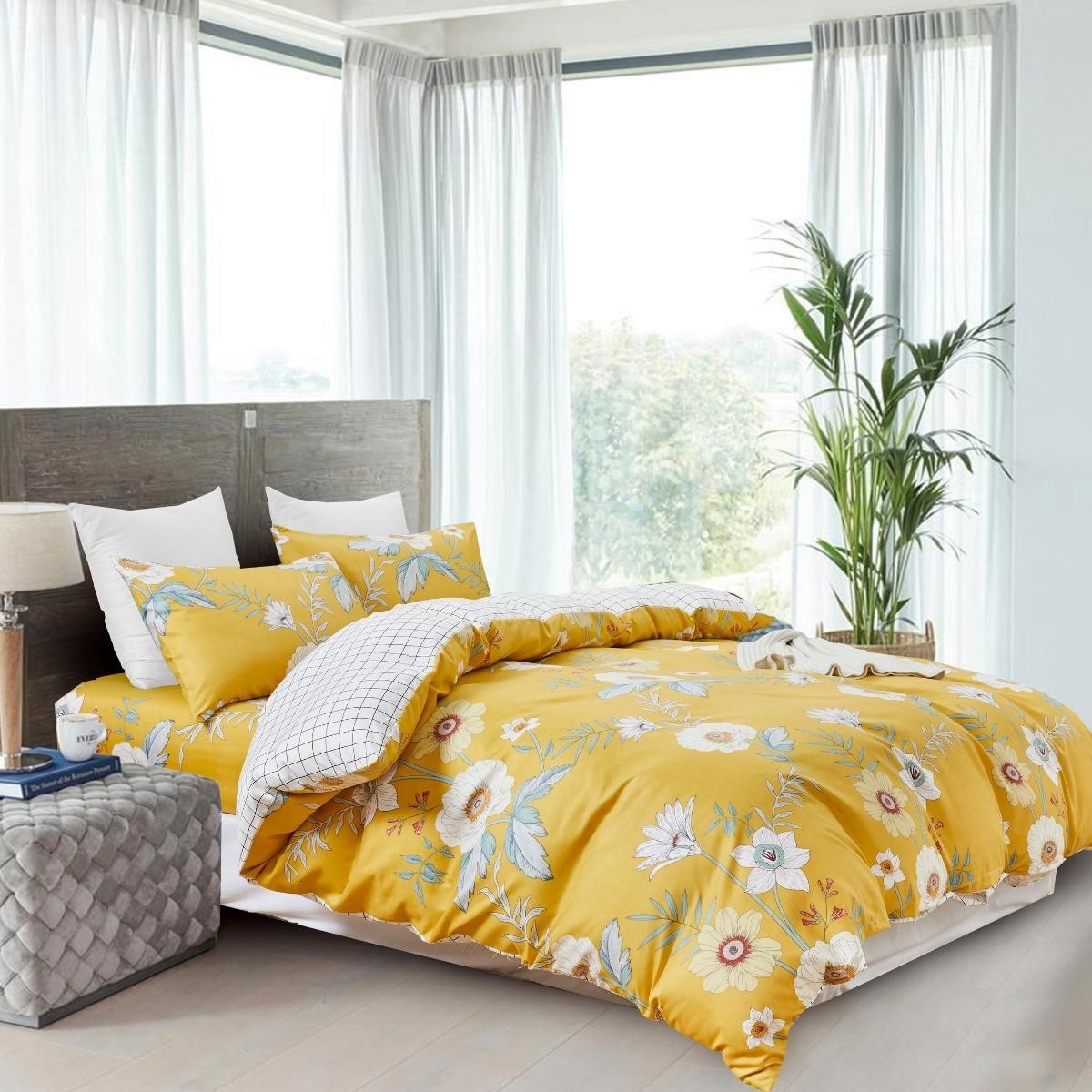 Jolia Microfiber Sheet