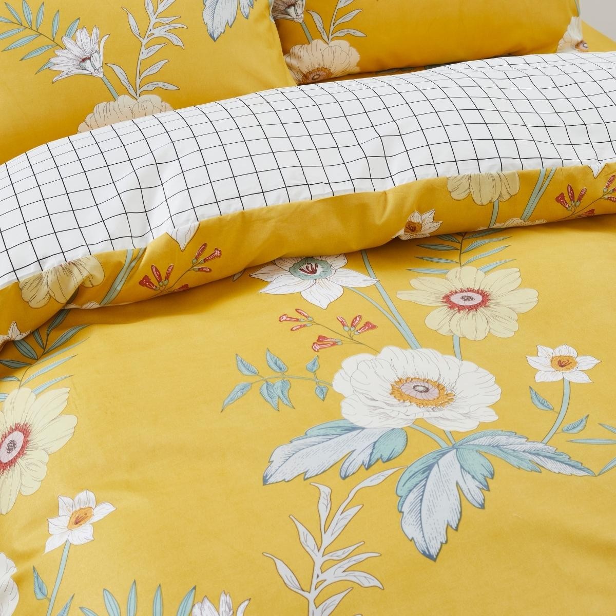Jolia Microfiber Sheet