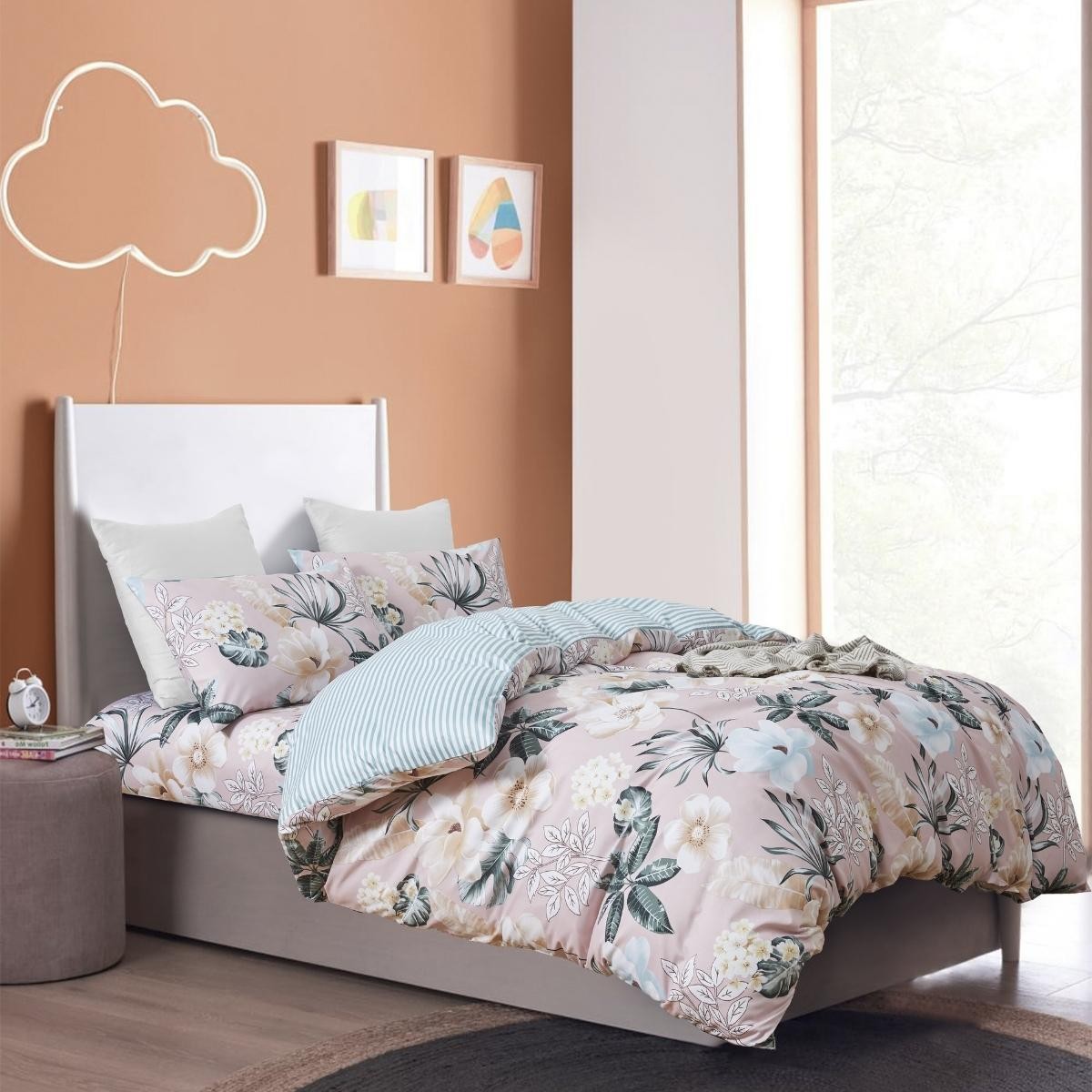 Verdure Microfiber Sheet
