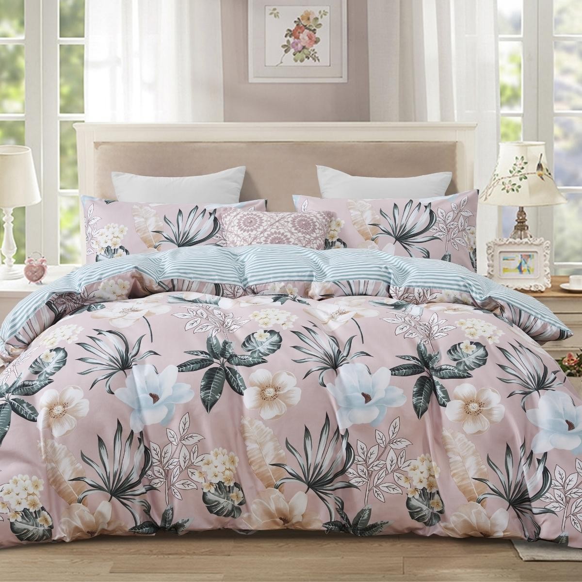 Verdure Microfiber Sheet