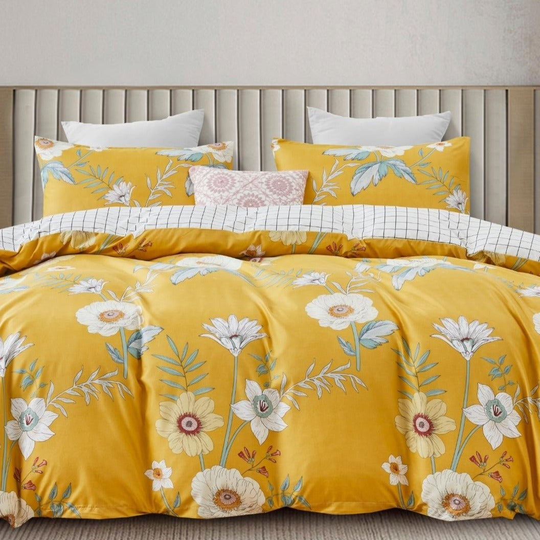 Jolia Microfiber Sheet