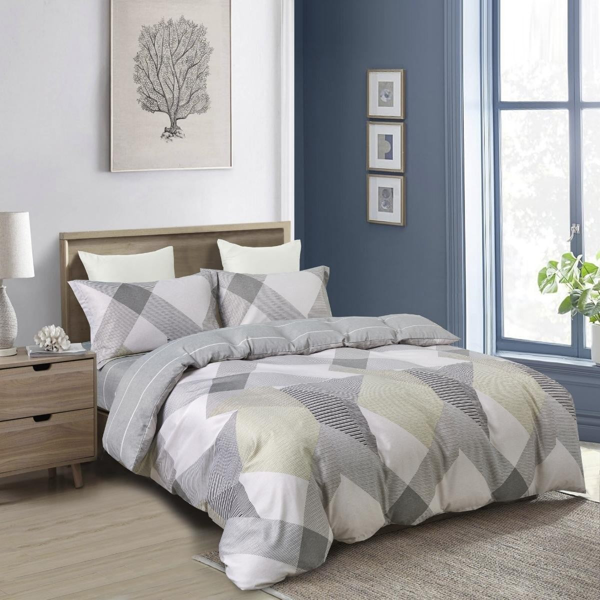 Taupe Tencel™ Sheet