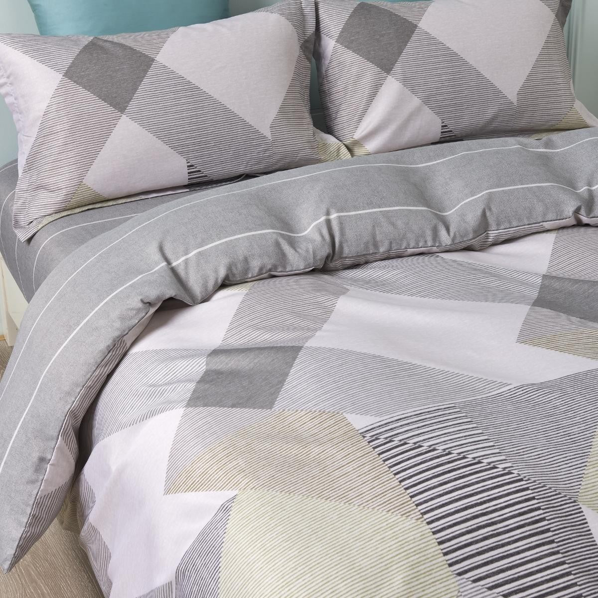 Taupe Tencel™ Sheet