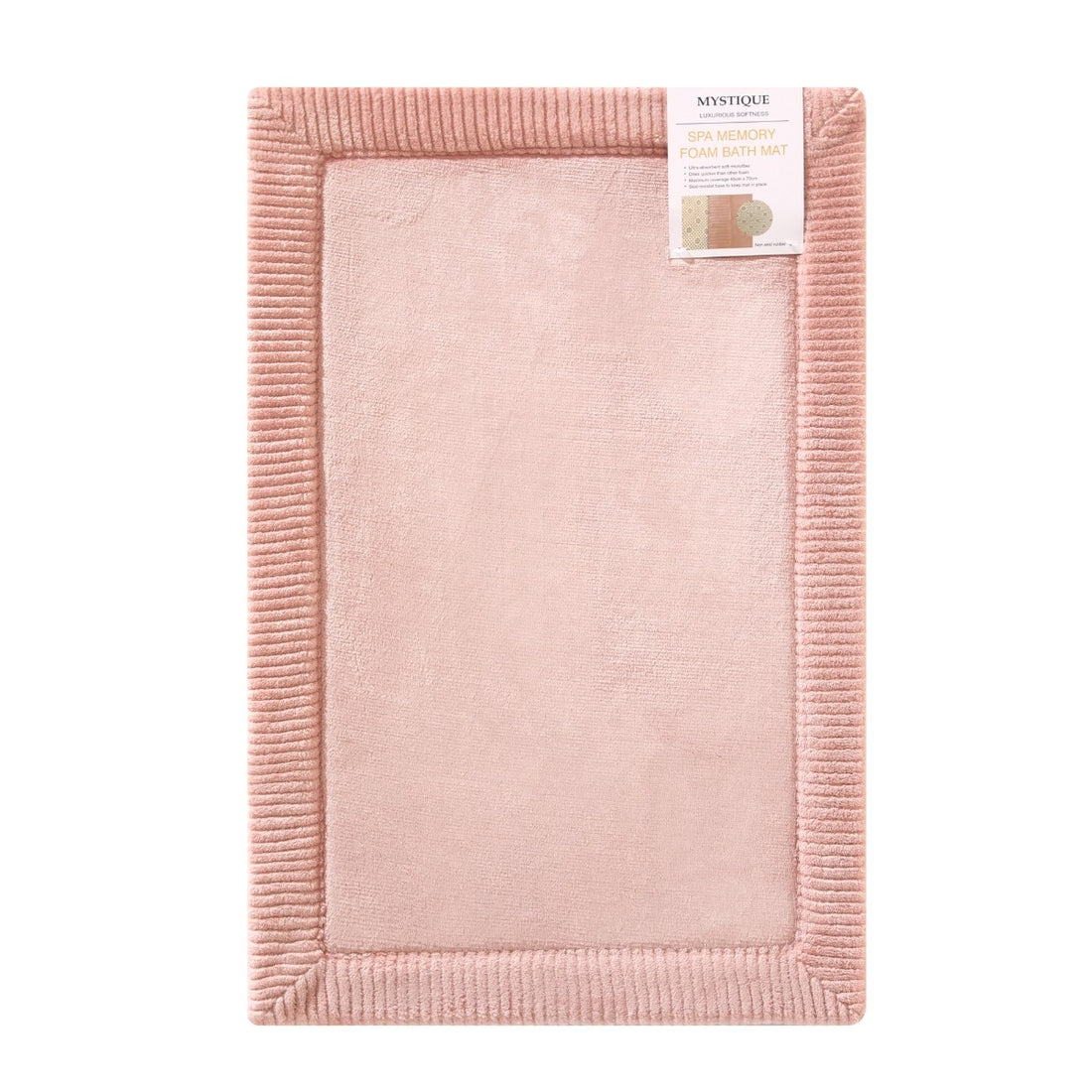 Rose Bath Mat