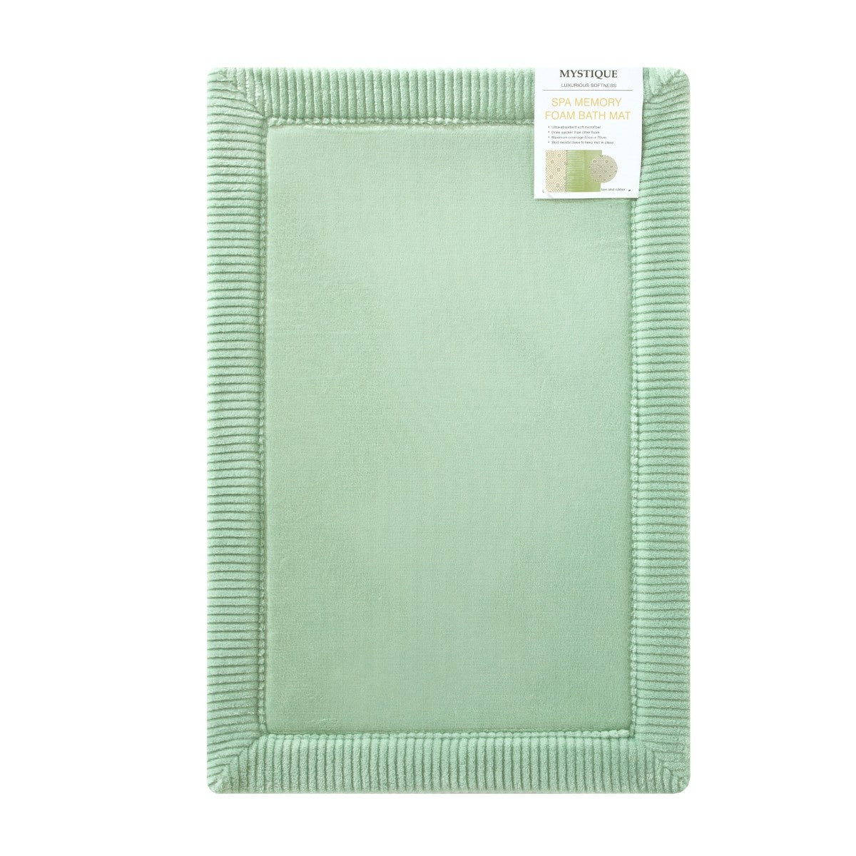 Mint Bath Mat