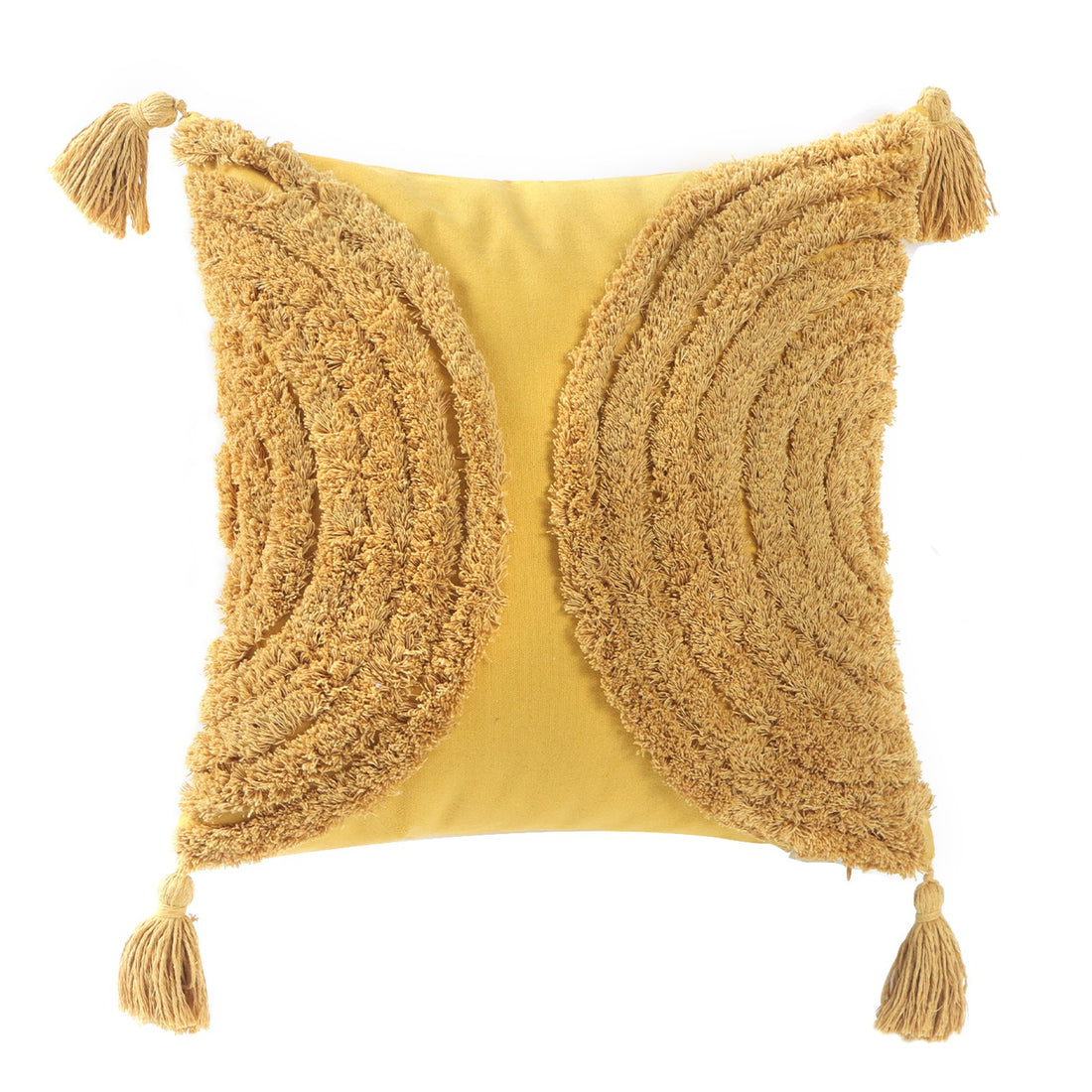 Boho Mustard
