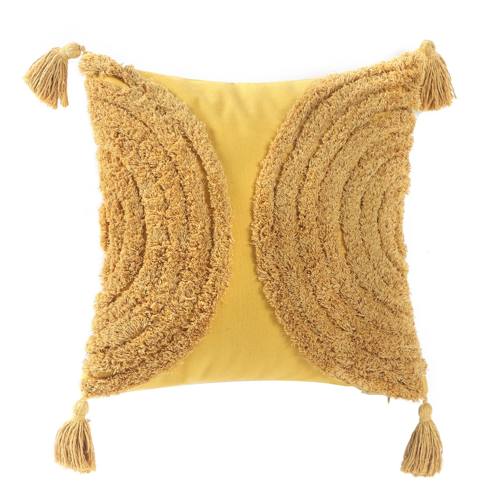 Boho Mustard