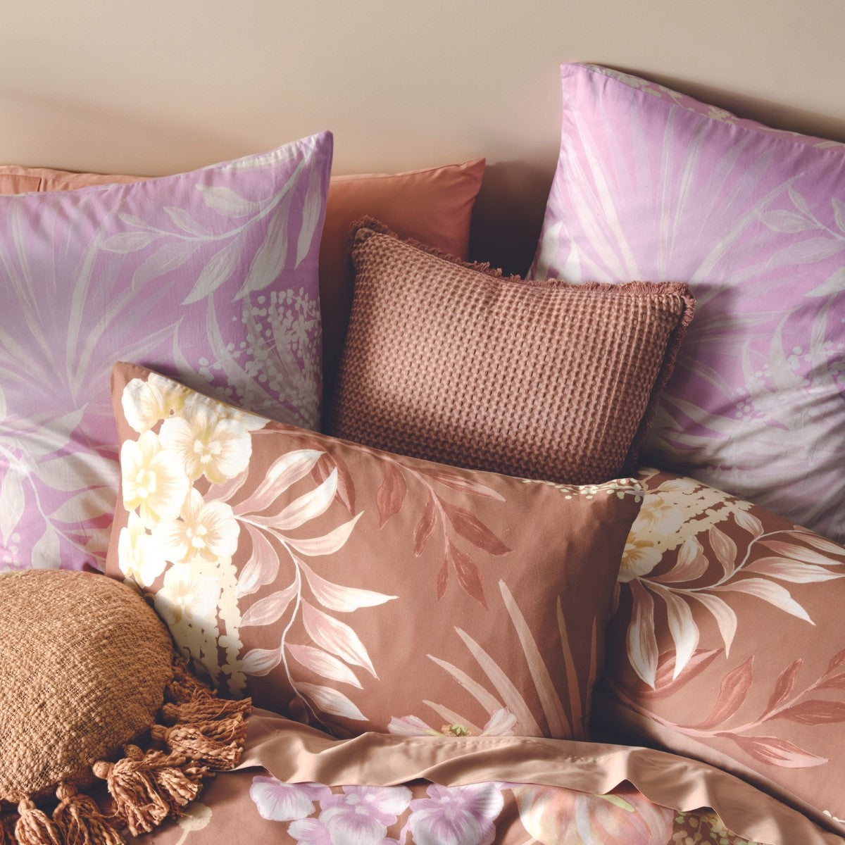 Bobbi Cotton Quilt Cover Set