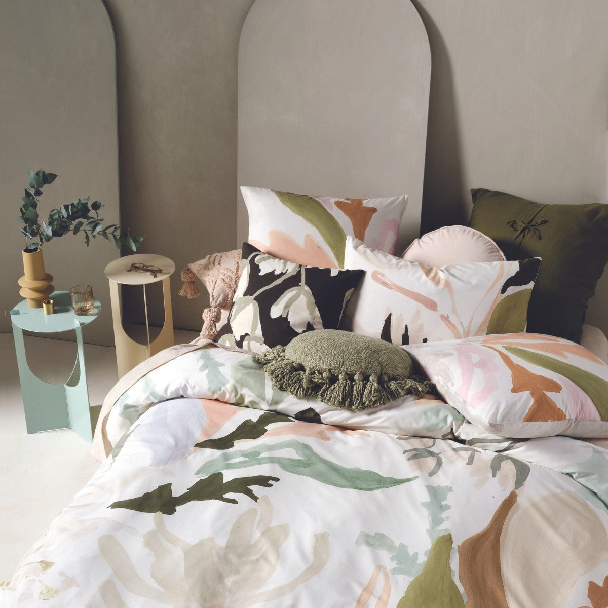 Bondi Cotton Quilt Cover Set