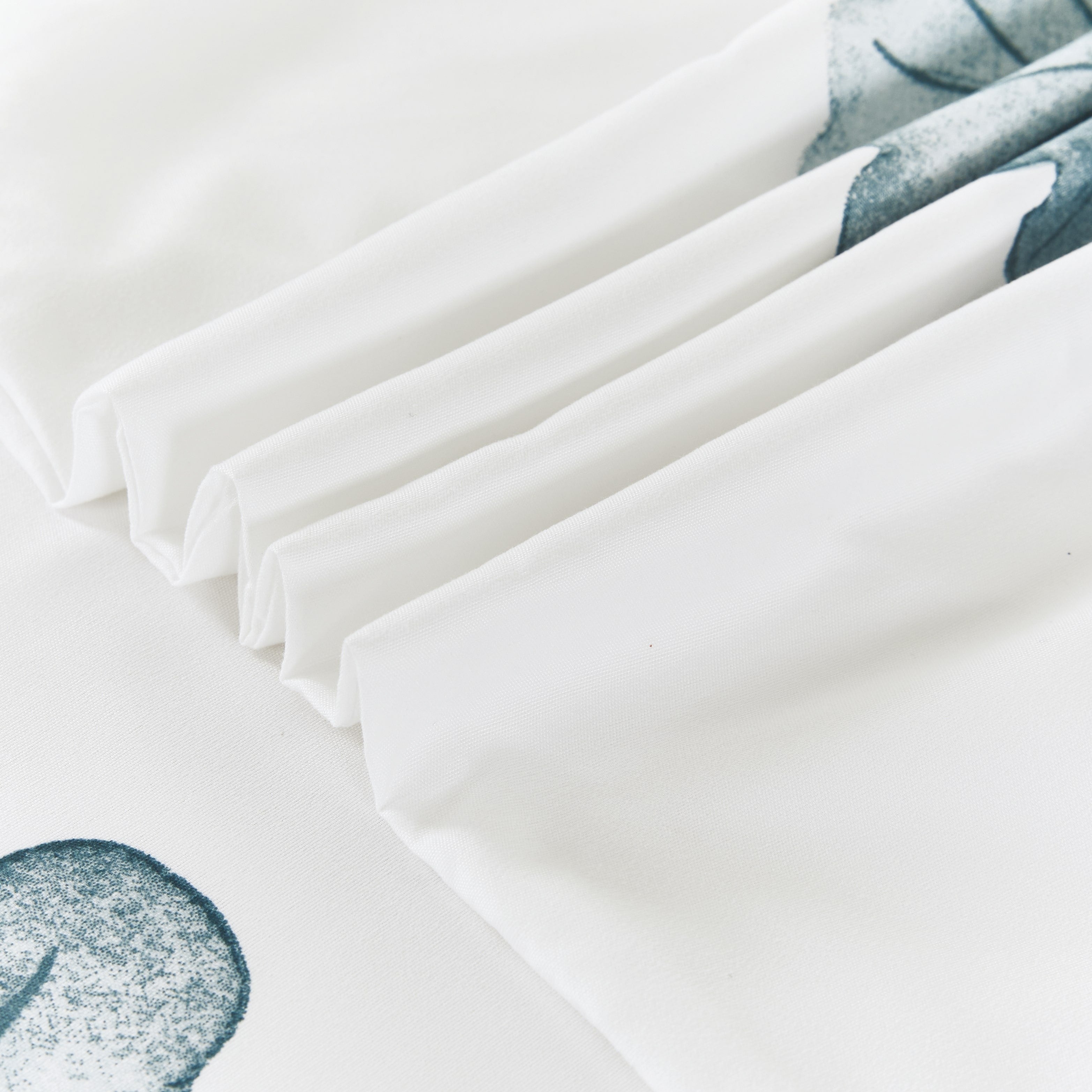 Fleur Microfiber Sheet