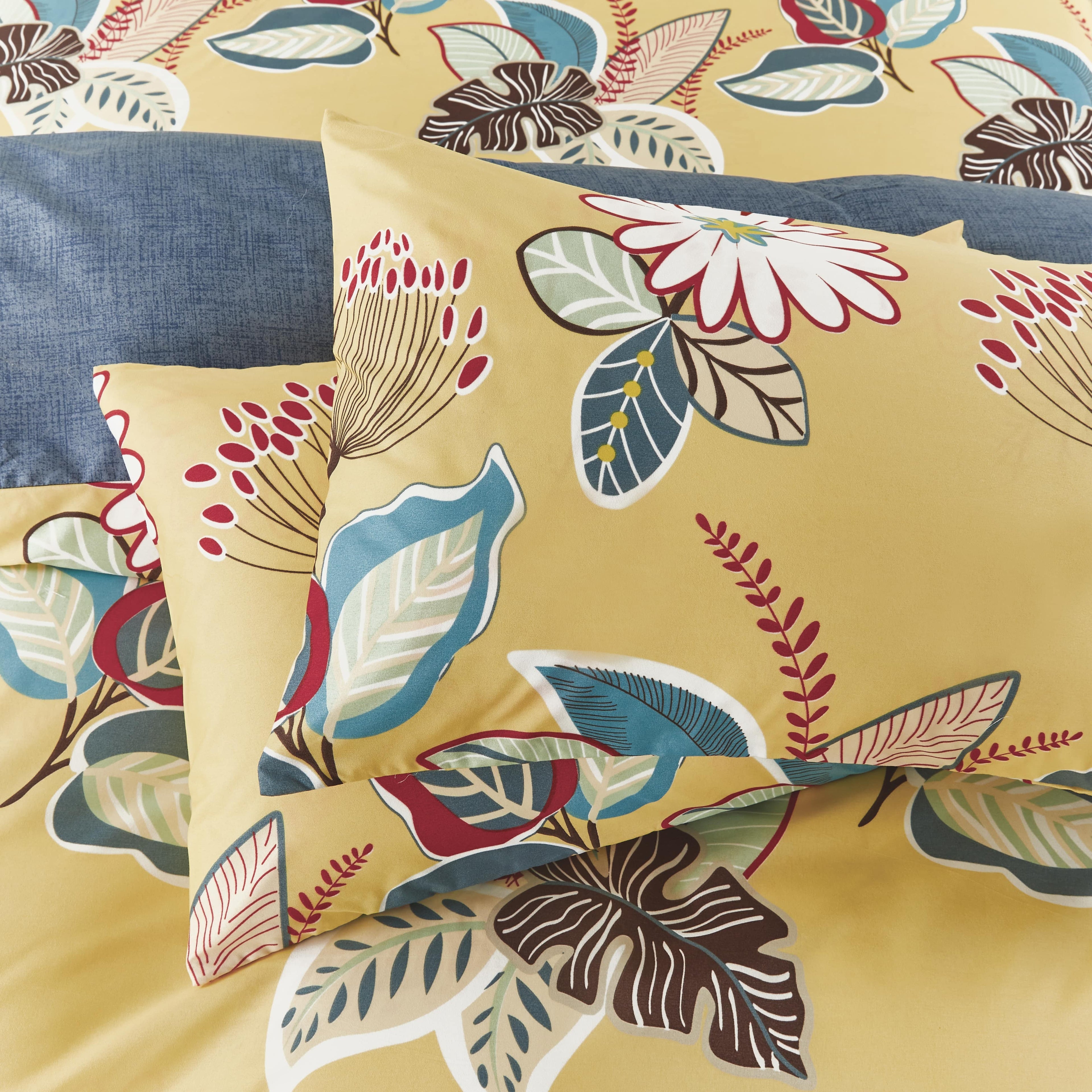 Persephone Microfiber Sheet