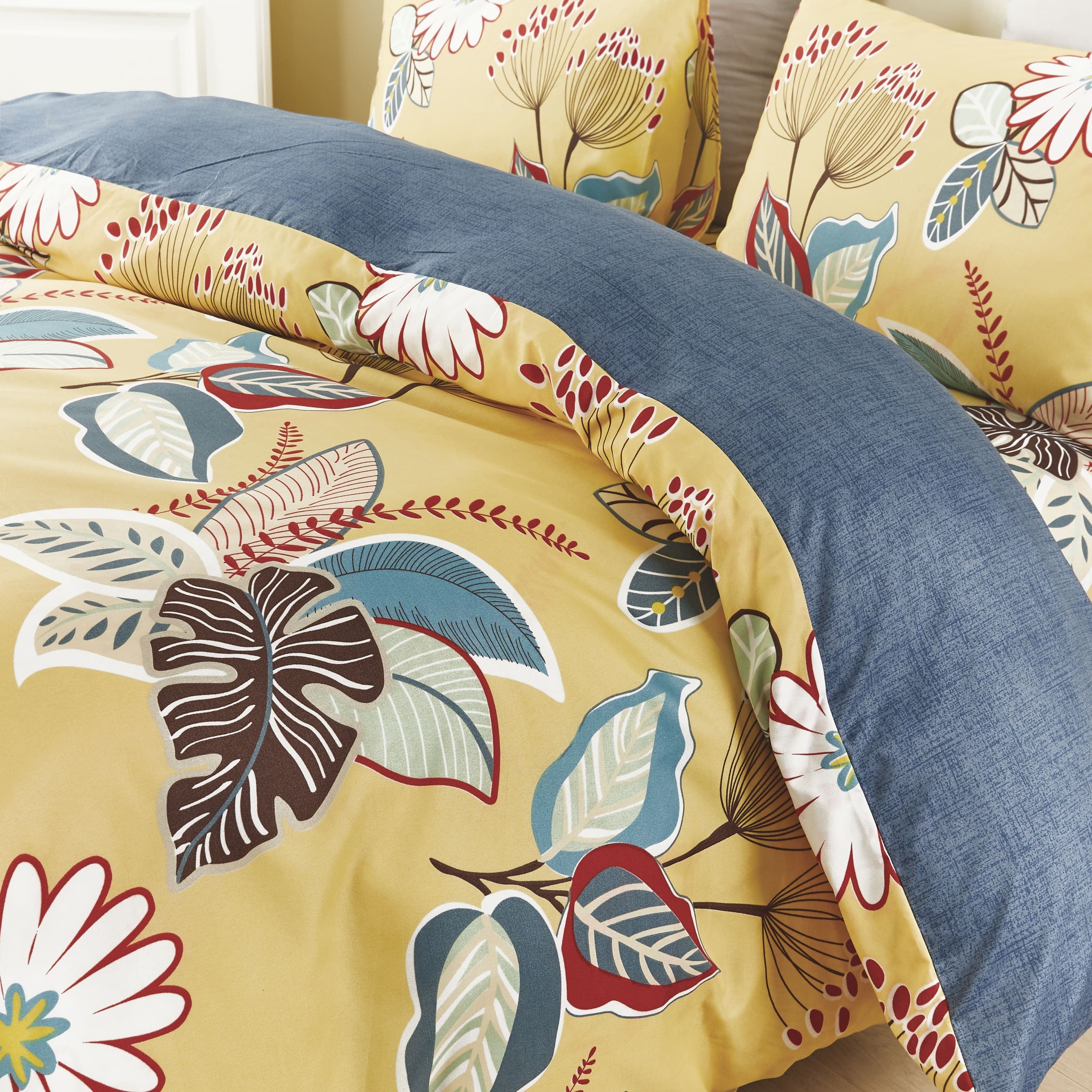 Persephone Microfiber Sheet