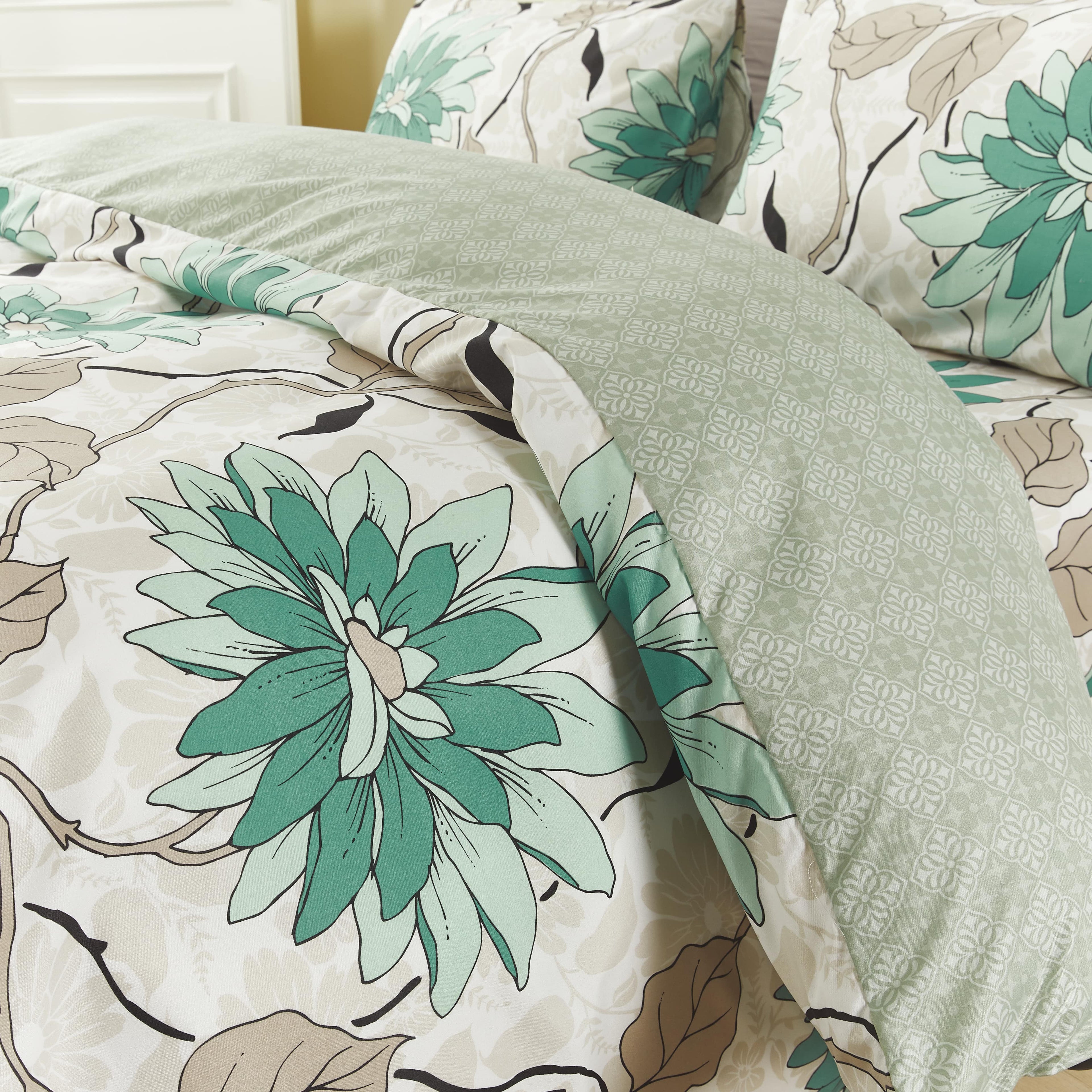 Rashel Microfiber Sheet