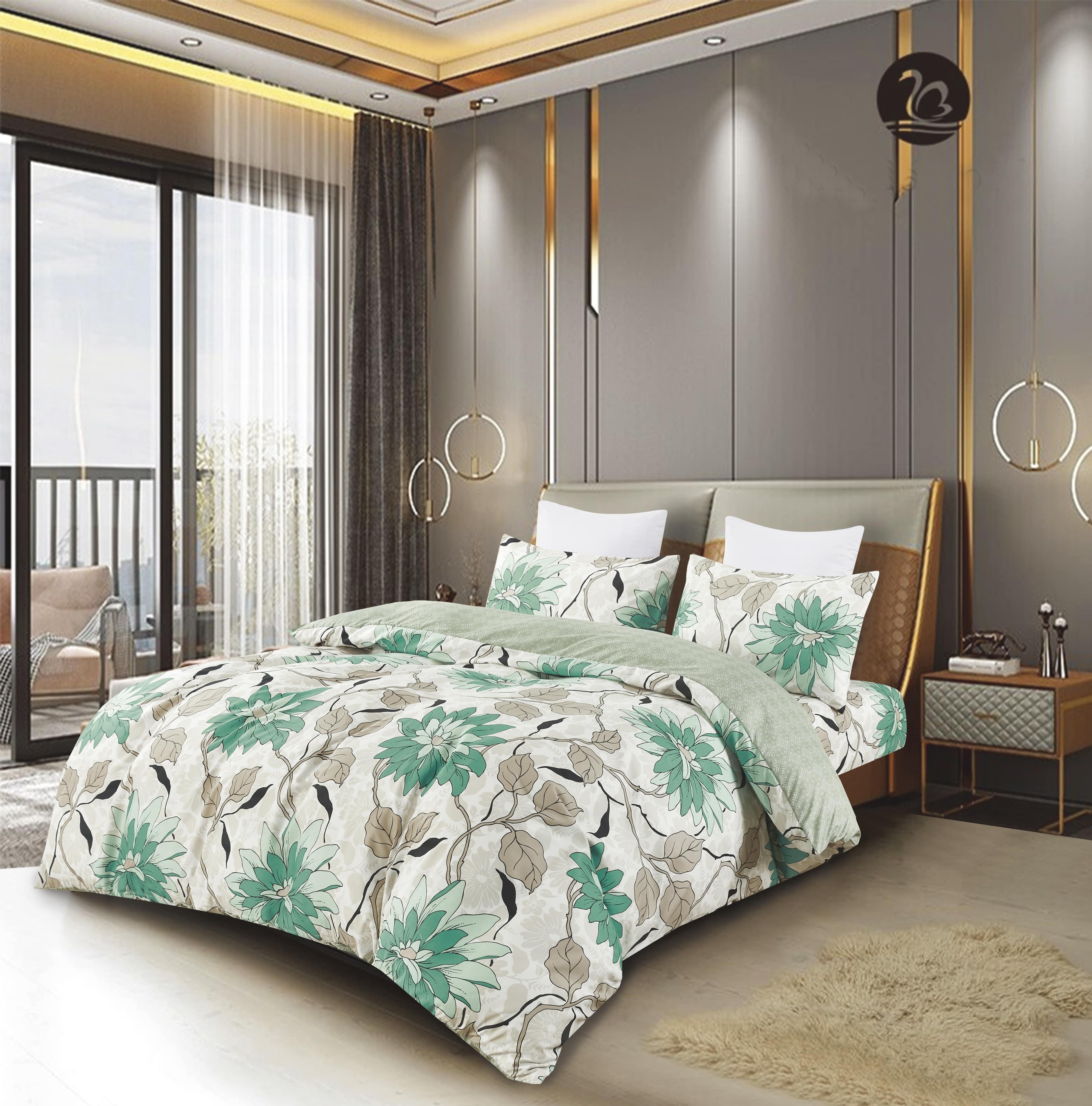 Rashel Microfiber Sheet