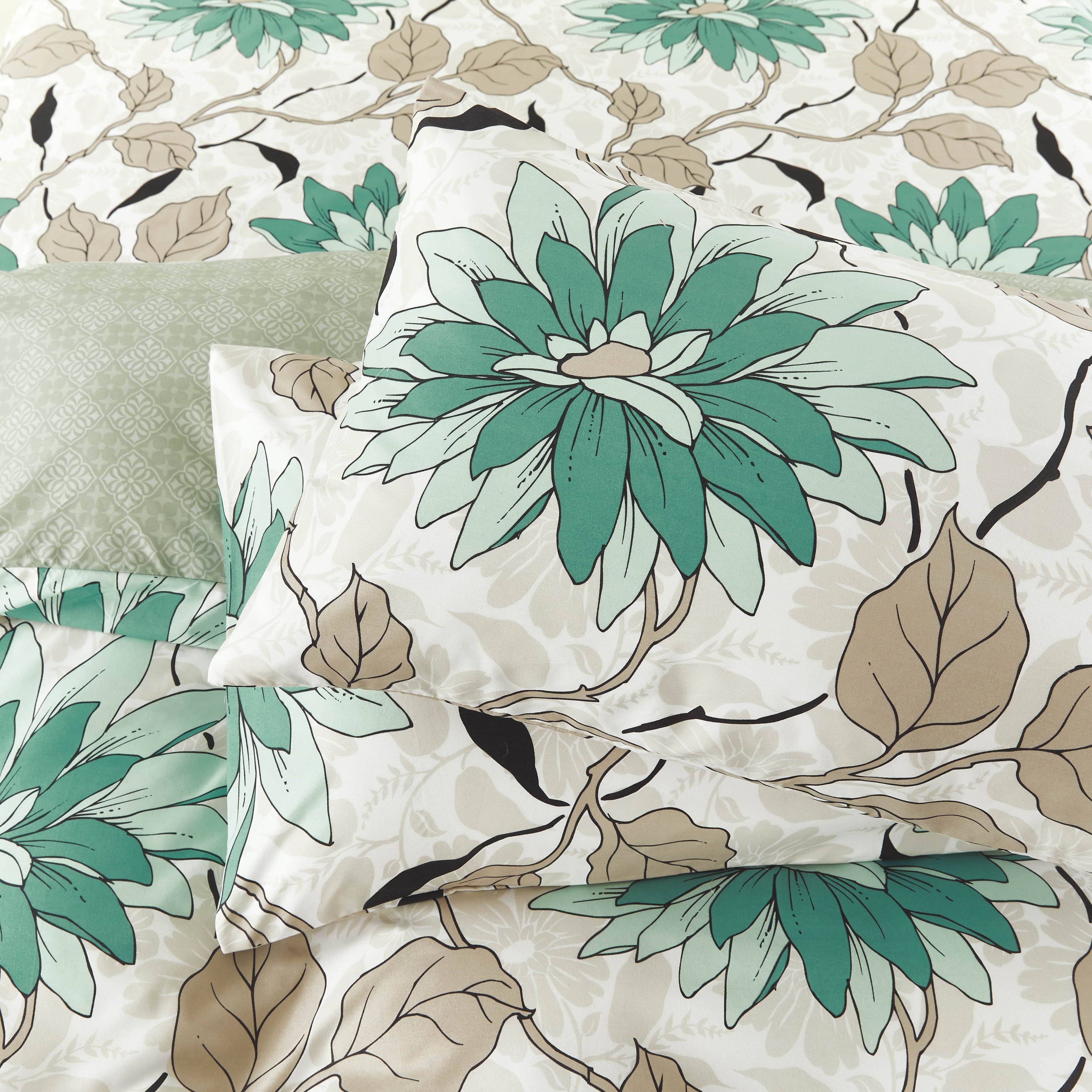 Rashel Microfiber Sheet