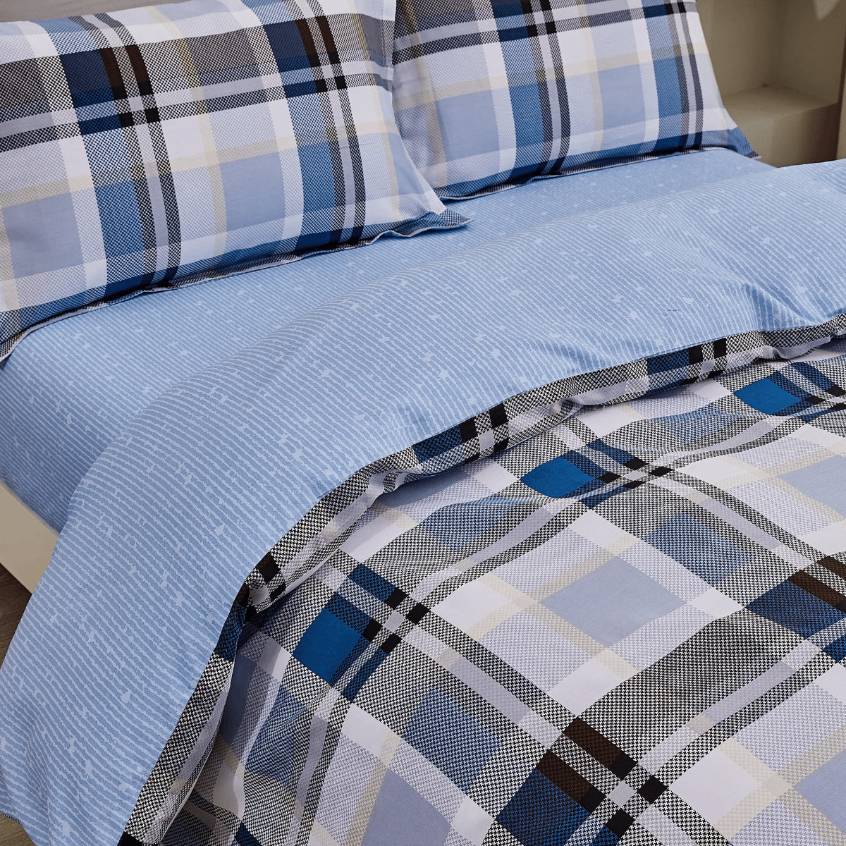Quinn Cotton Sheet