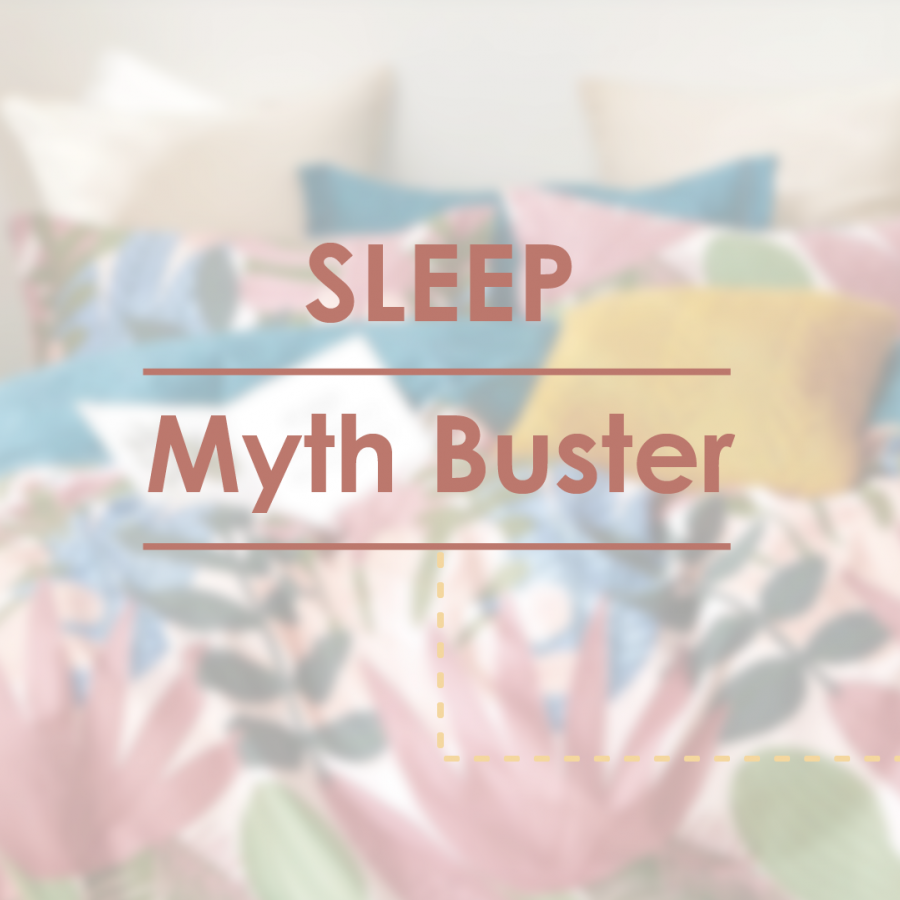 Sleep myths debunked