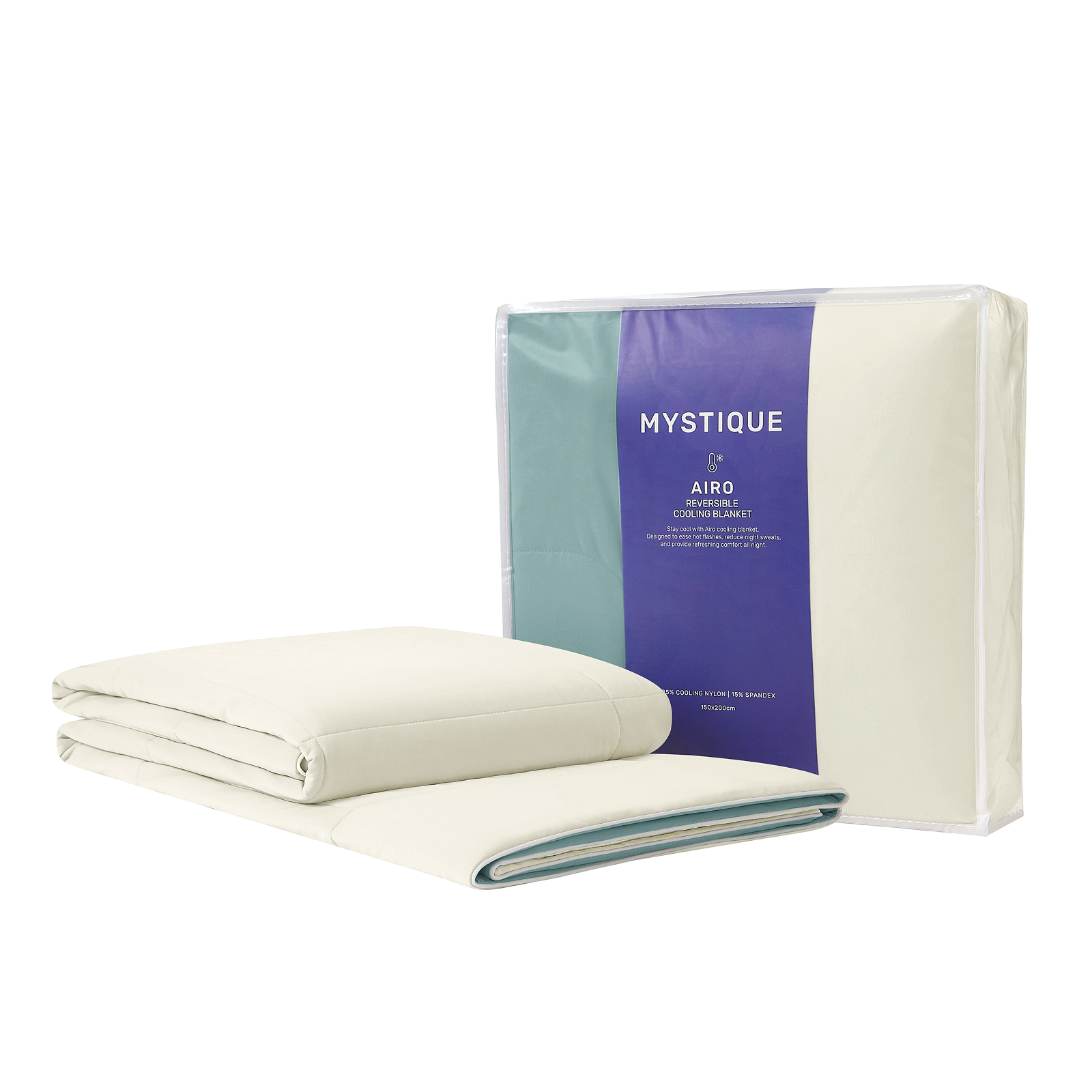 Seafoam Airo Cooling Blanket