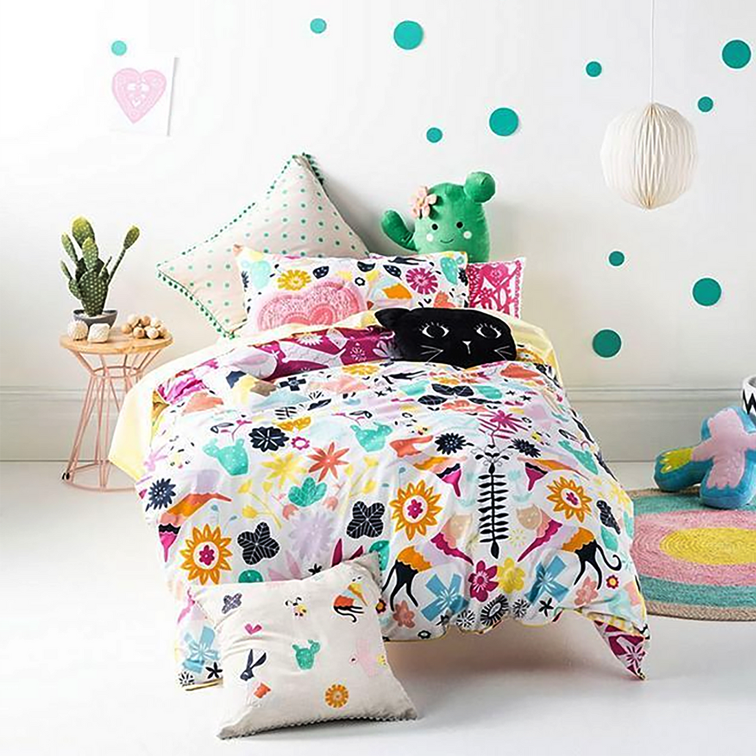 Adairs panda quilt cover clearance