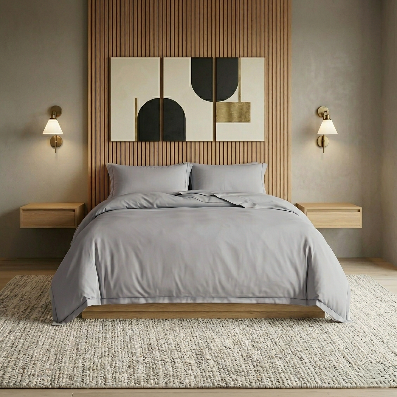 Ettitude Bamboo Silver