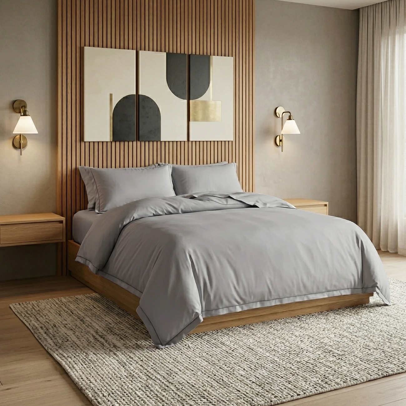 Ettitude Bamboo Silver