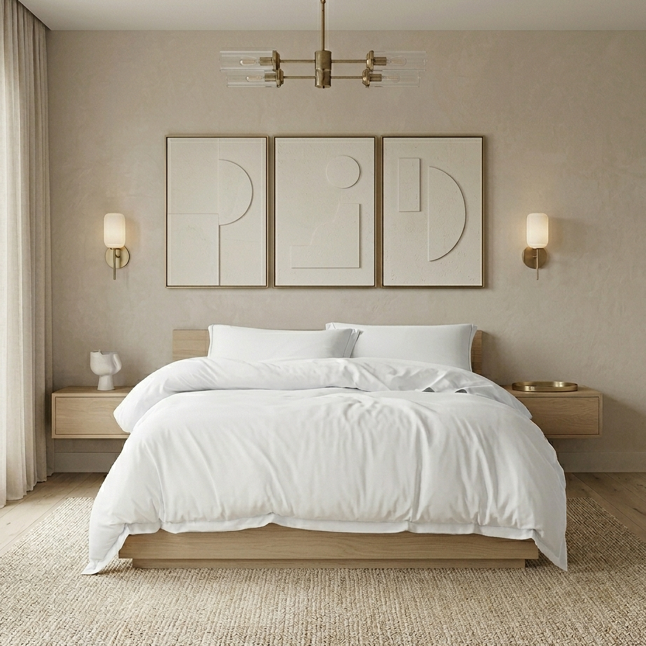 Ettitude Bamboo White