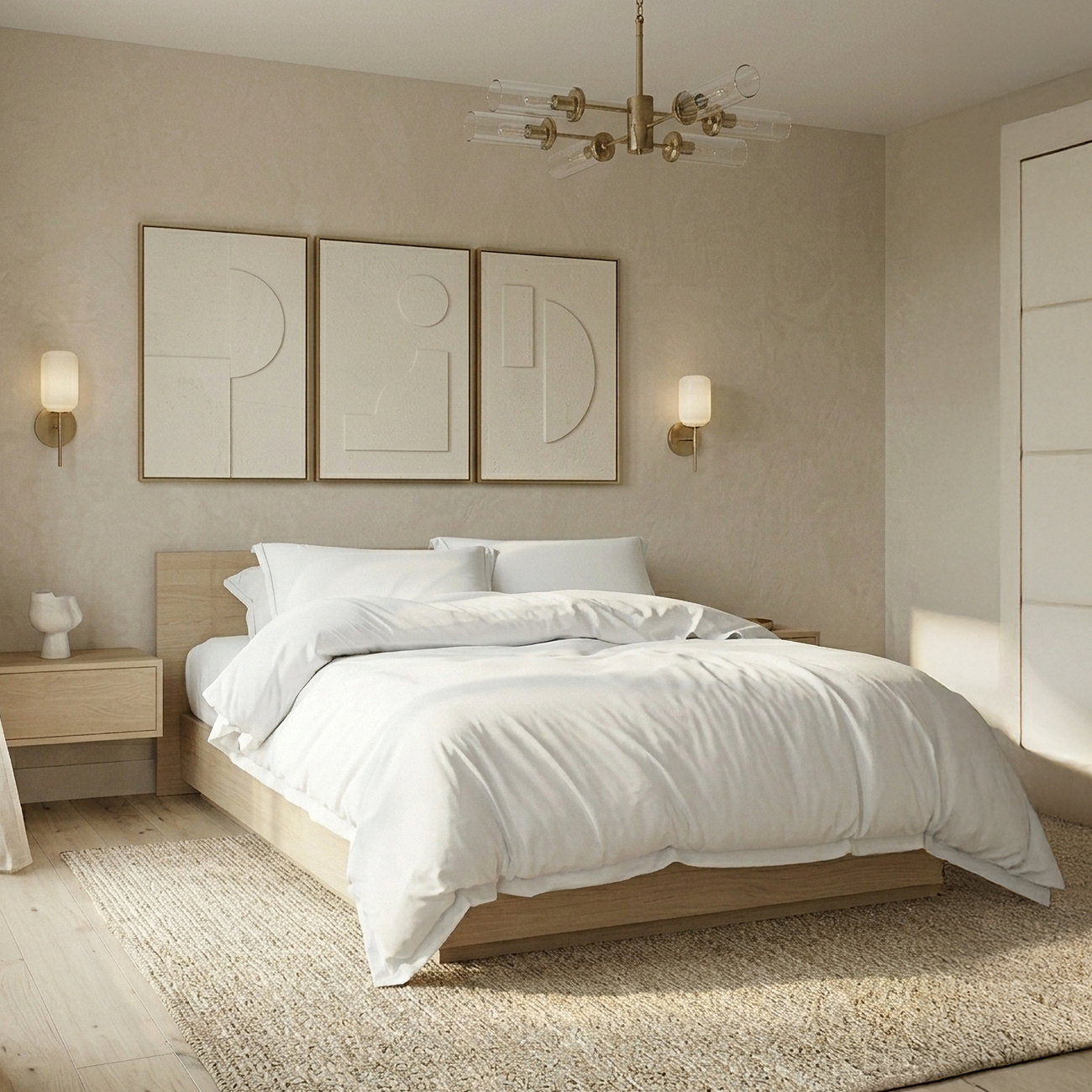 Ettitude Bamboo White
