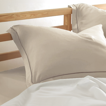 Bamboo Sand Pillow Case