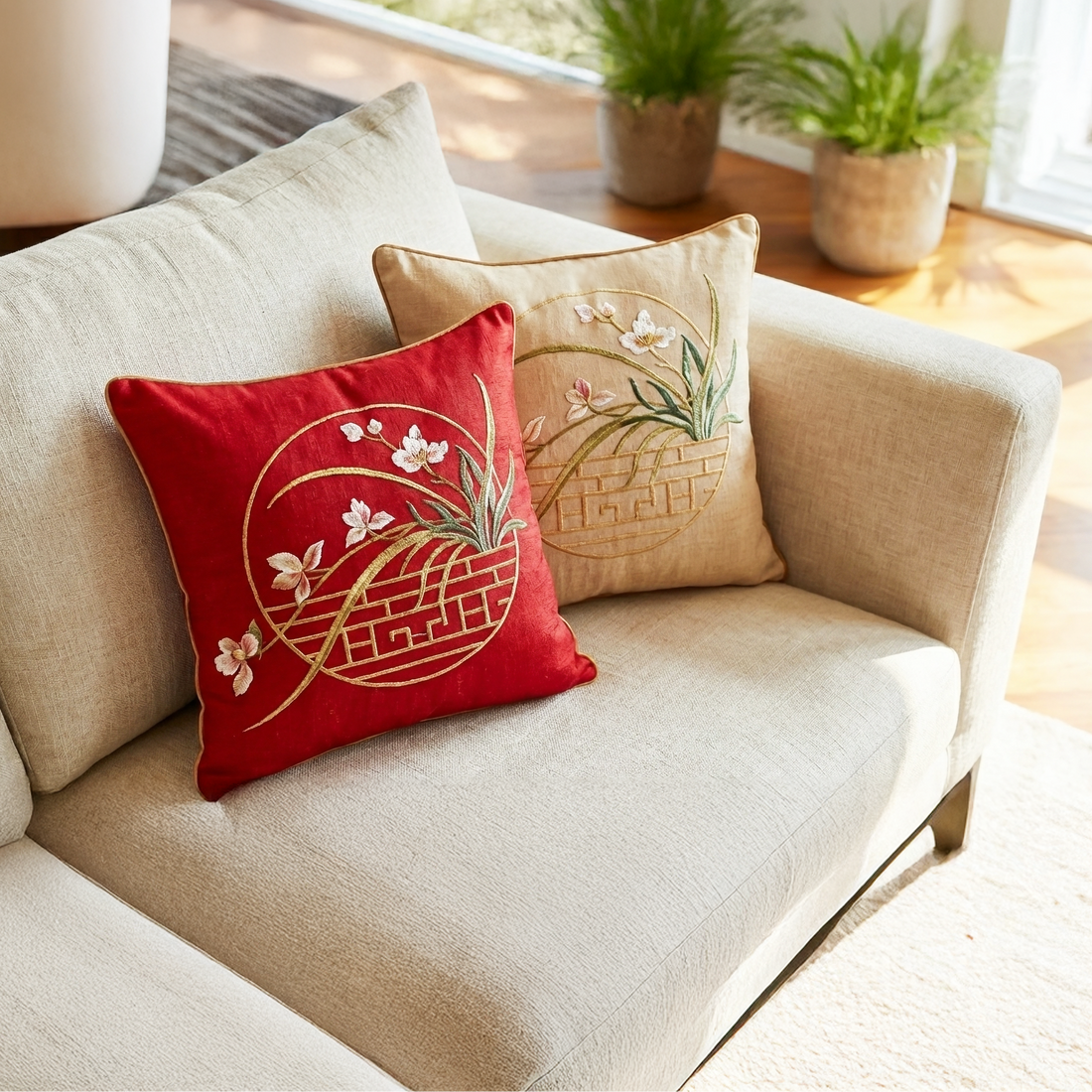 Bloom Cushion