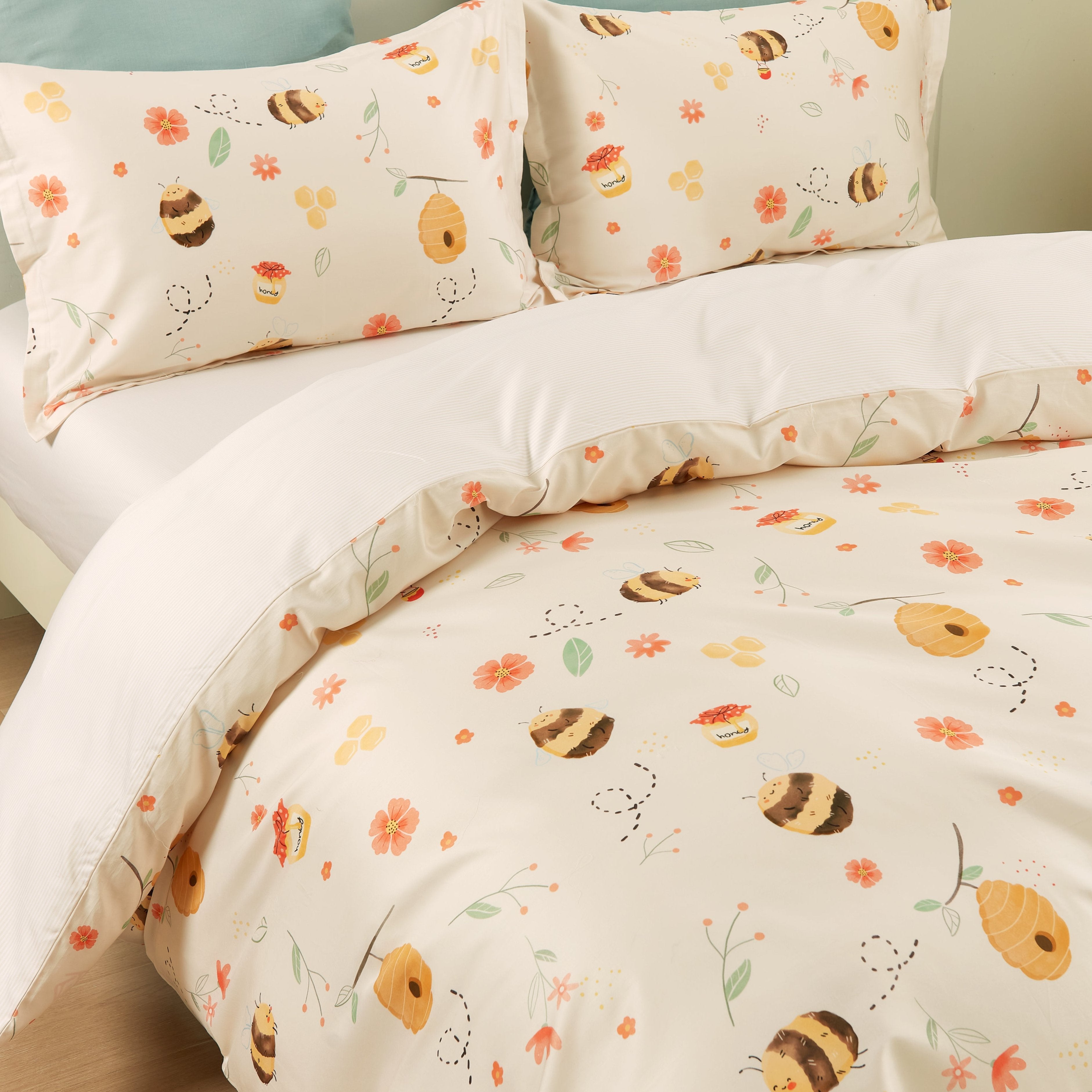 Buzz Pima Cotton Sheet