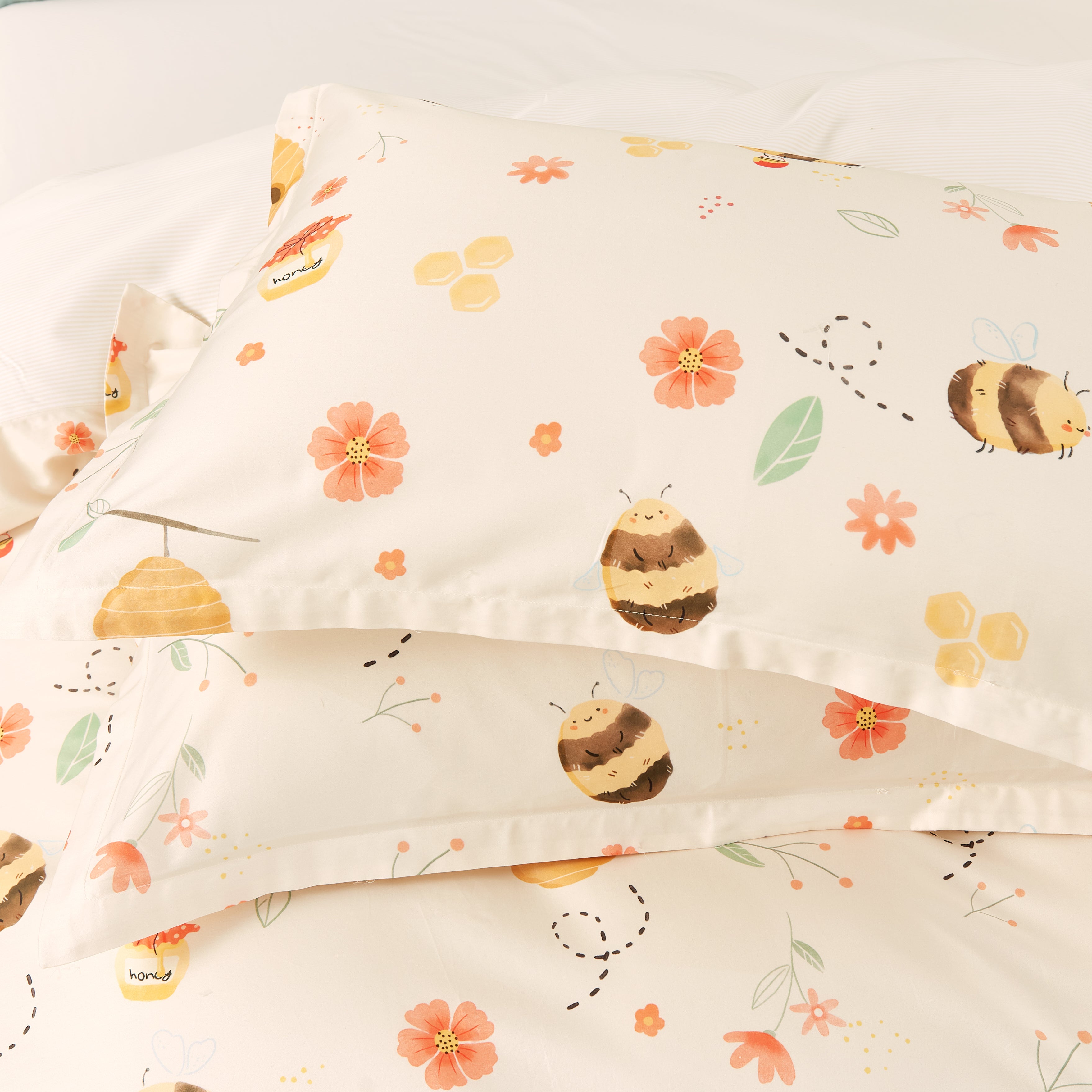 Buzz Pima Cotton Sheet