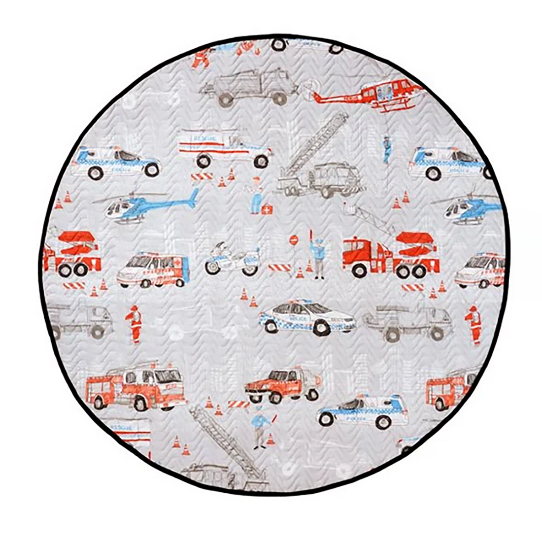Call The Sirens Play Mat