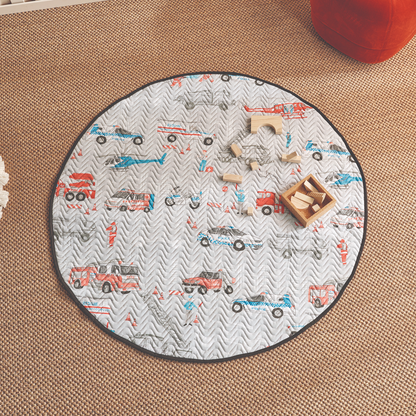 Call In The Sirens Play Mat