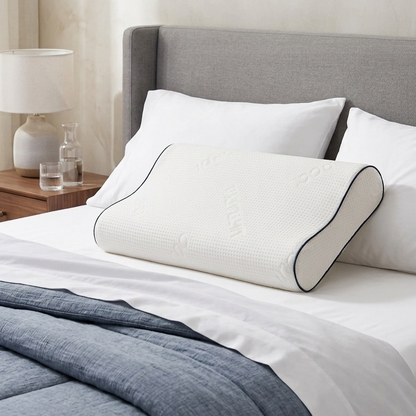 Ultra-Cool Contour Pillow