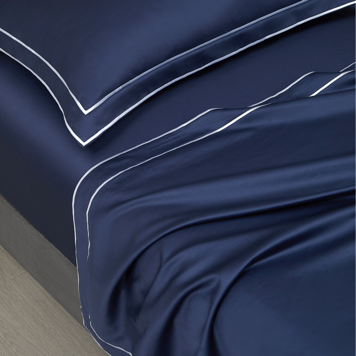 Denim Pima Cotton