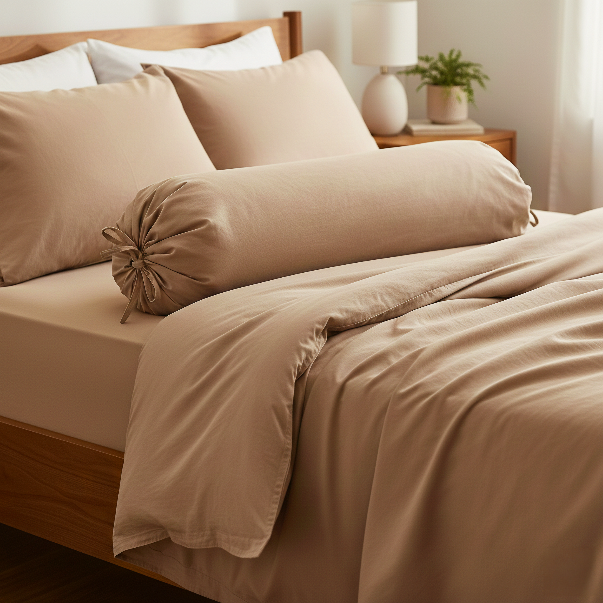 Desert Tencel™ Bolster Case