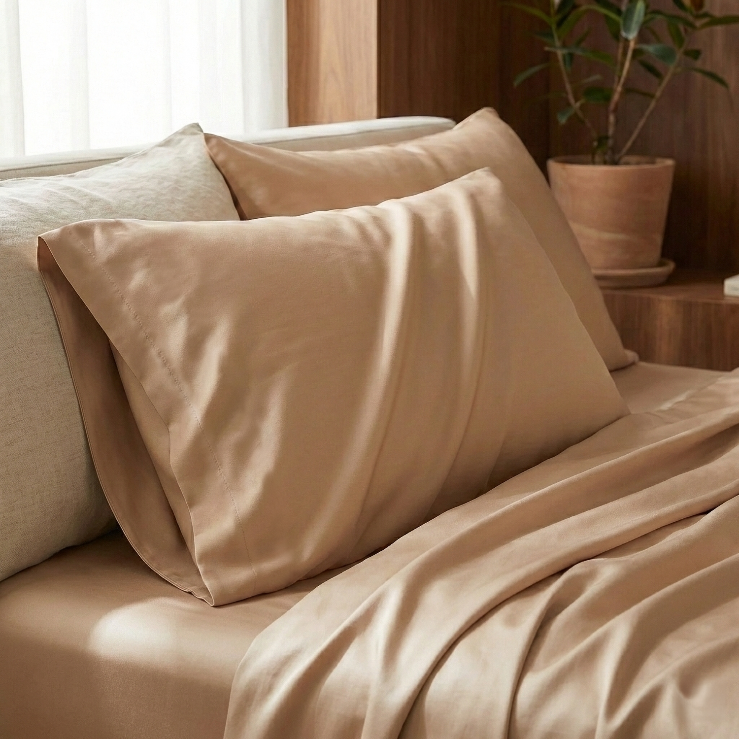 Desert Tencel™ Pillow Sham