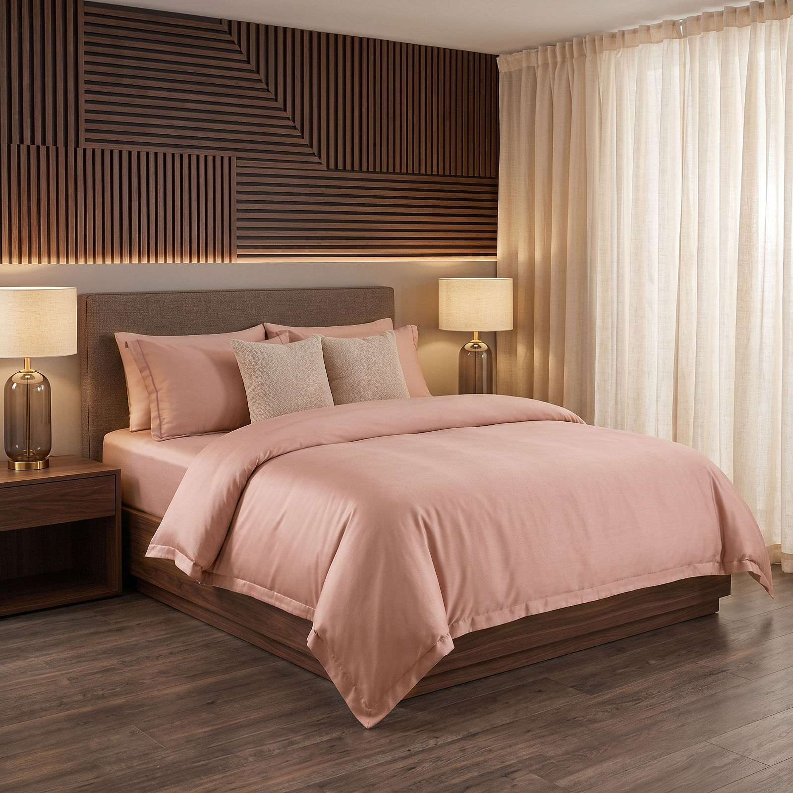 Dusk Tencel™ Sheet