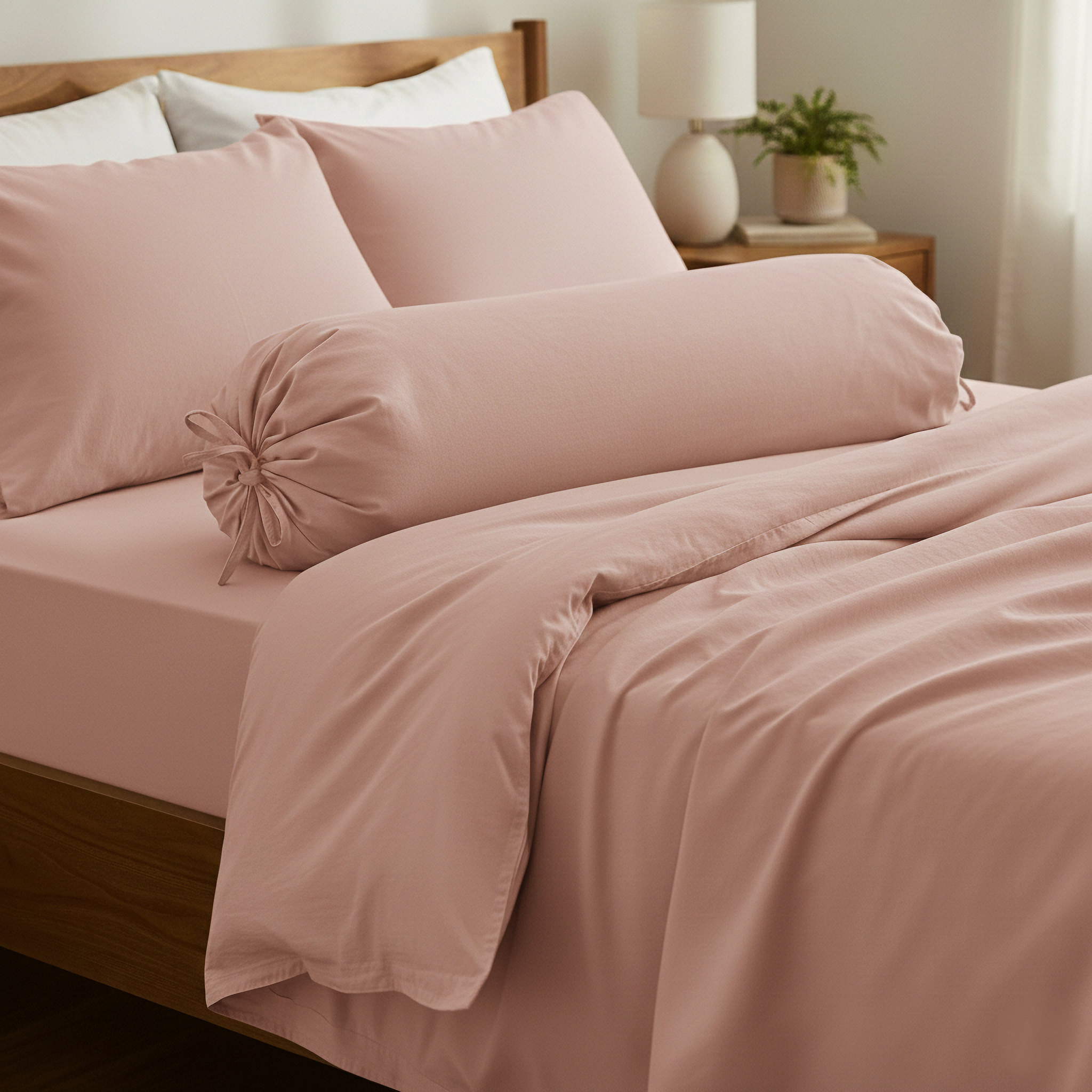 Dusk Tencel™ Bolster Case