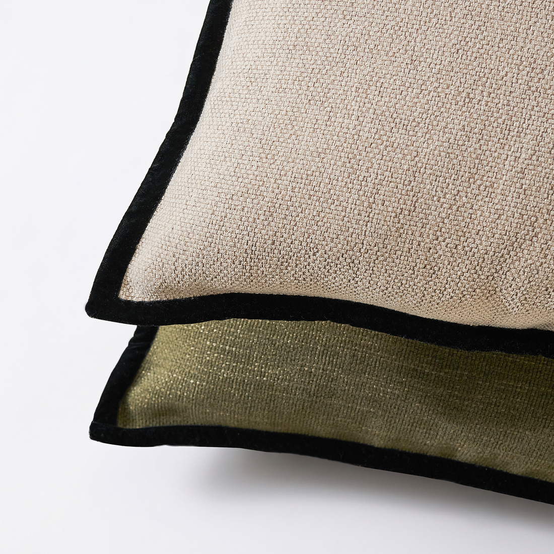 Clay Flange Cushion
