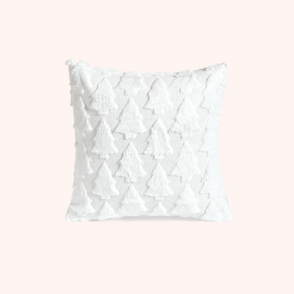 Frosty Pine Cushion