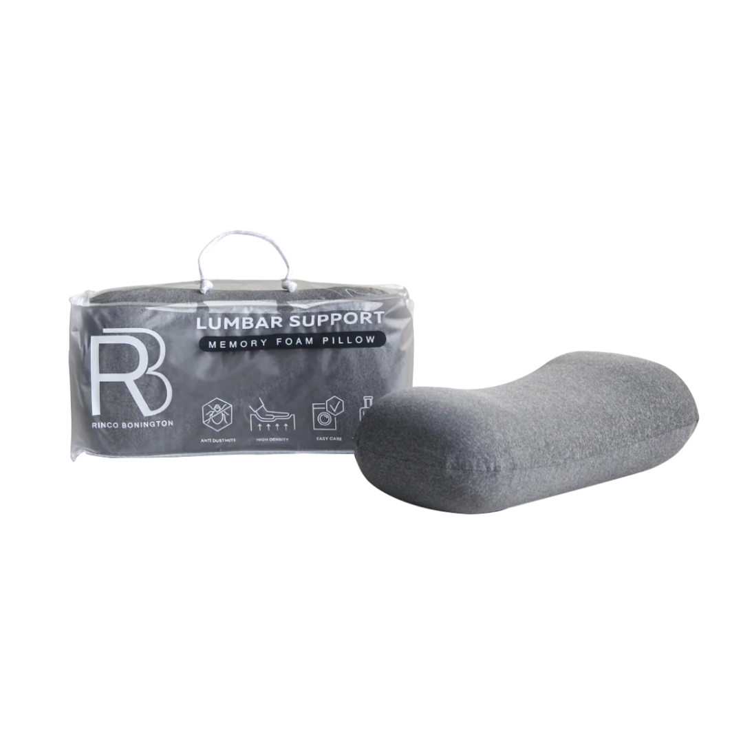 Back Rest Pillow (Grey)