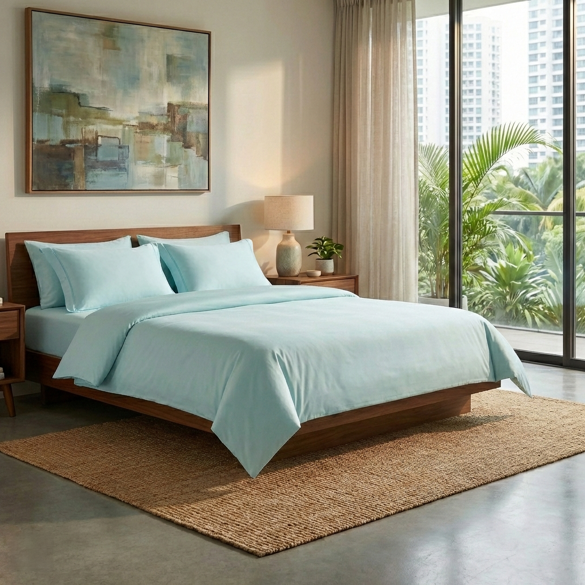 Ice Tencel™ Sheet
