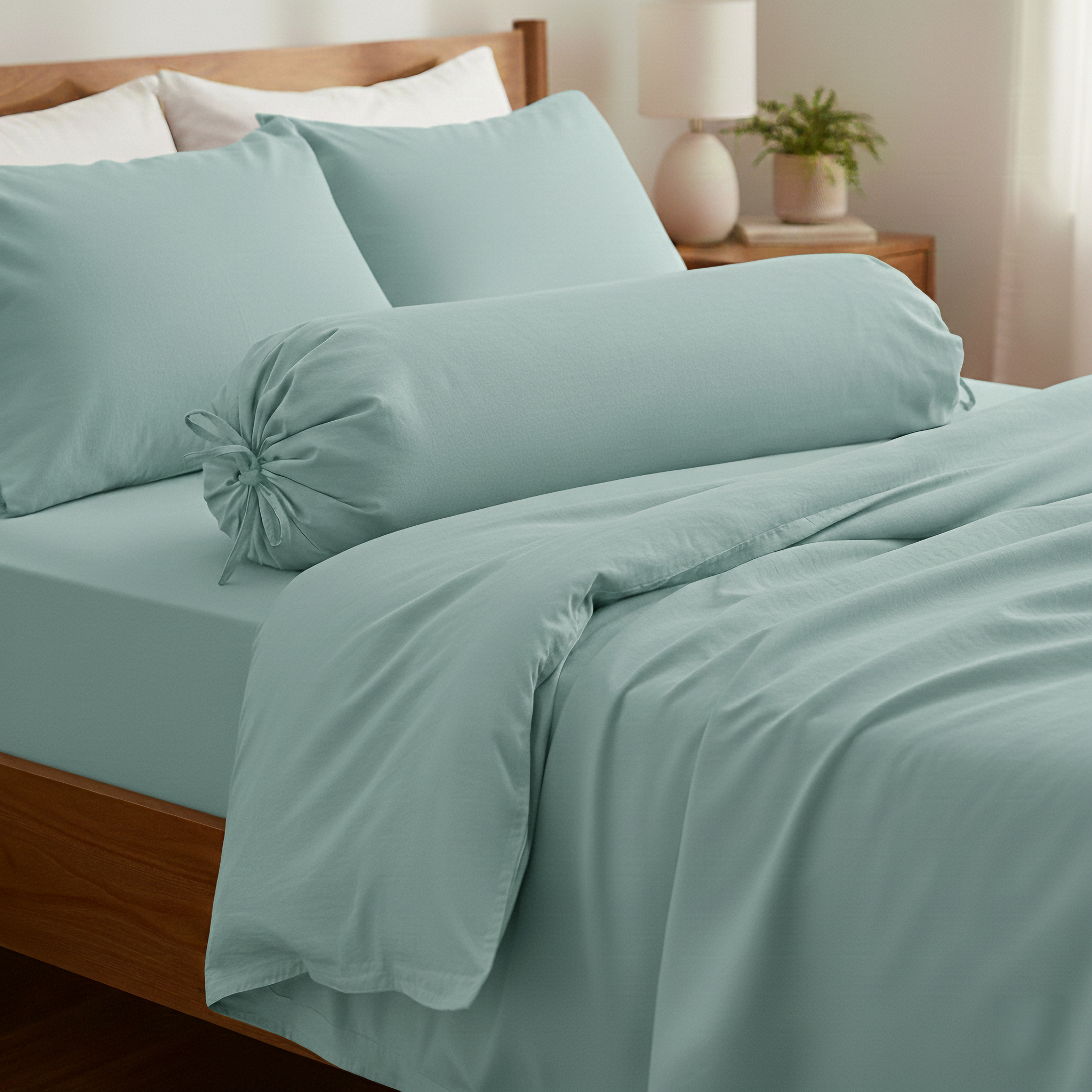 Ice Tencel™ Bolster Case