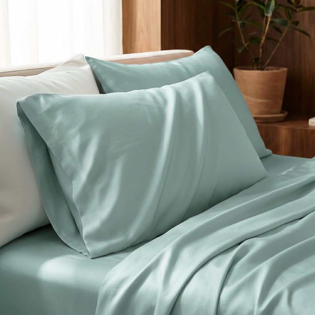 Ice Tencel™ Pillow Sham