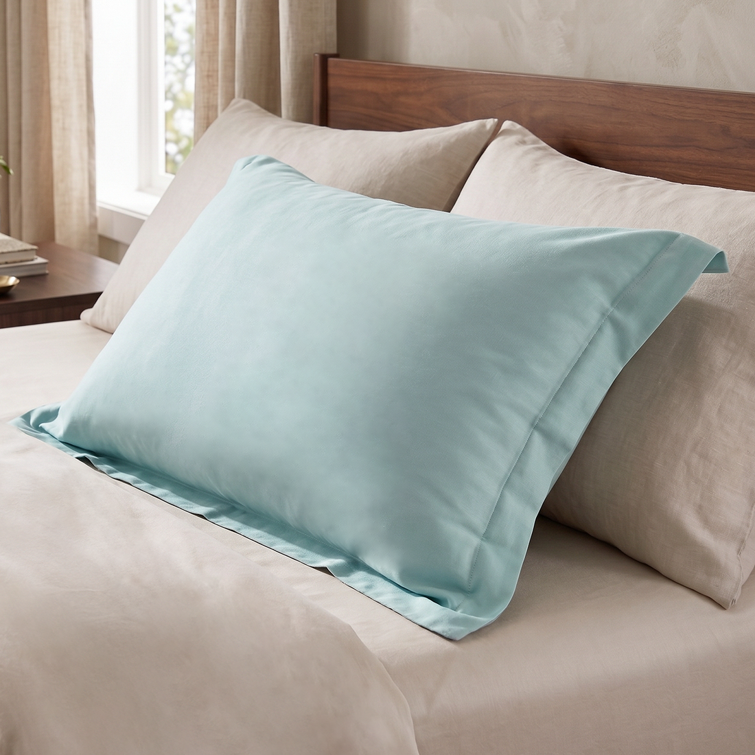 Ice Tencel™ Pillow Sham
