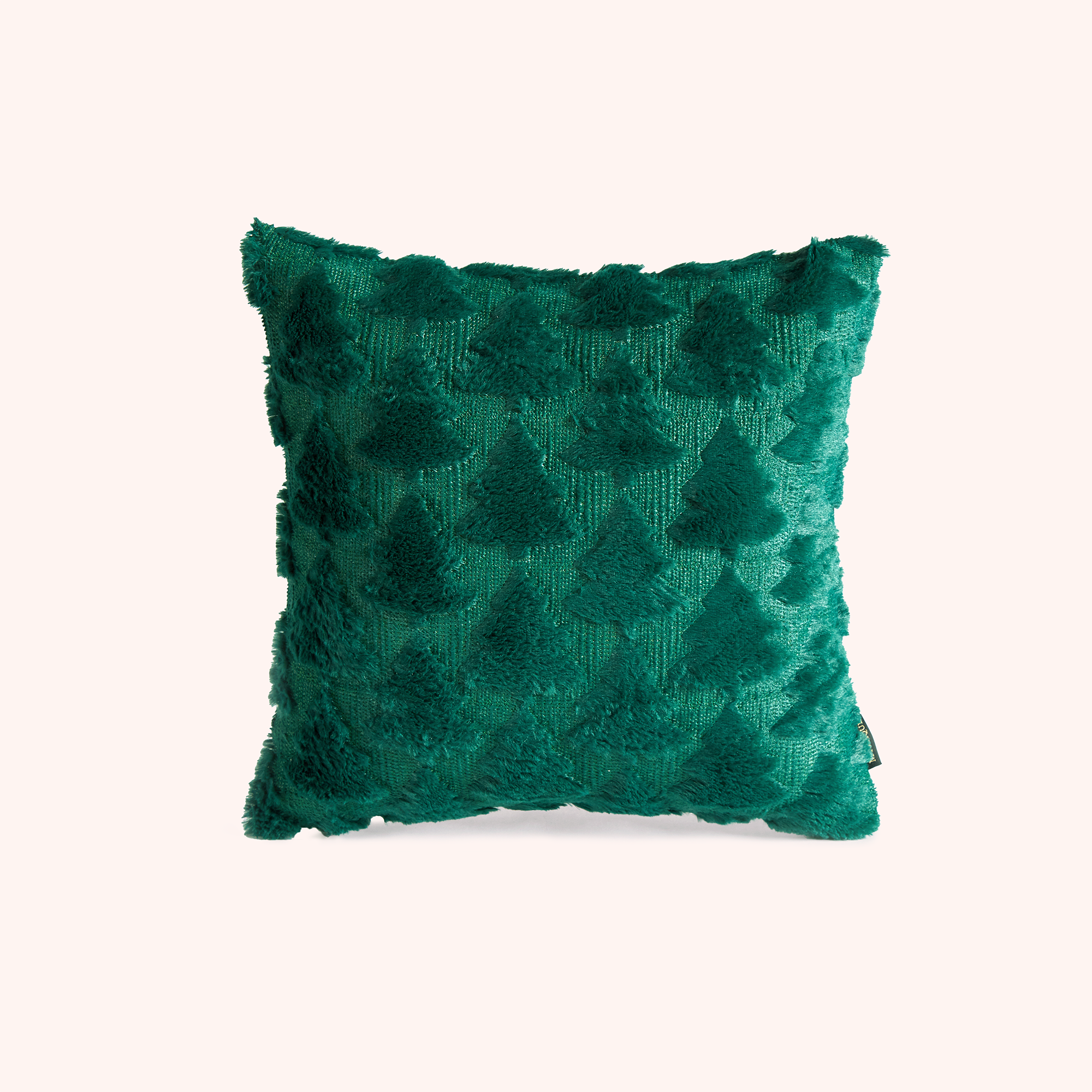 Jolly Pine Cushion